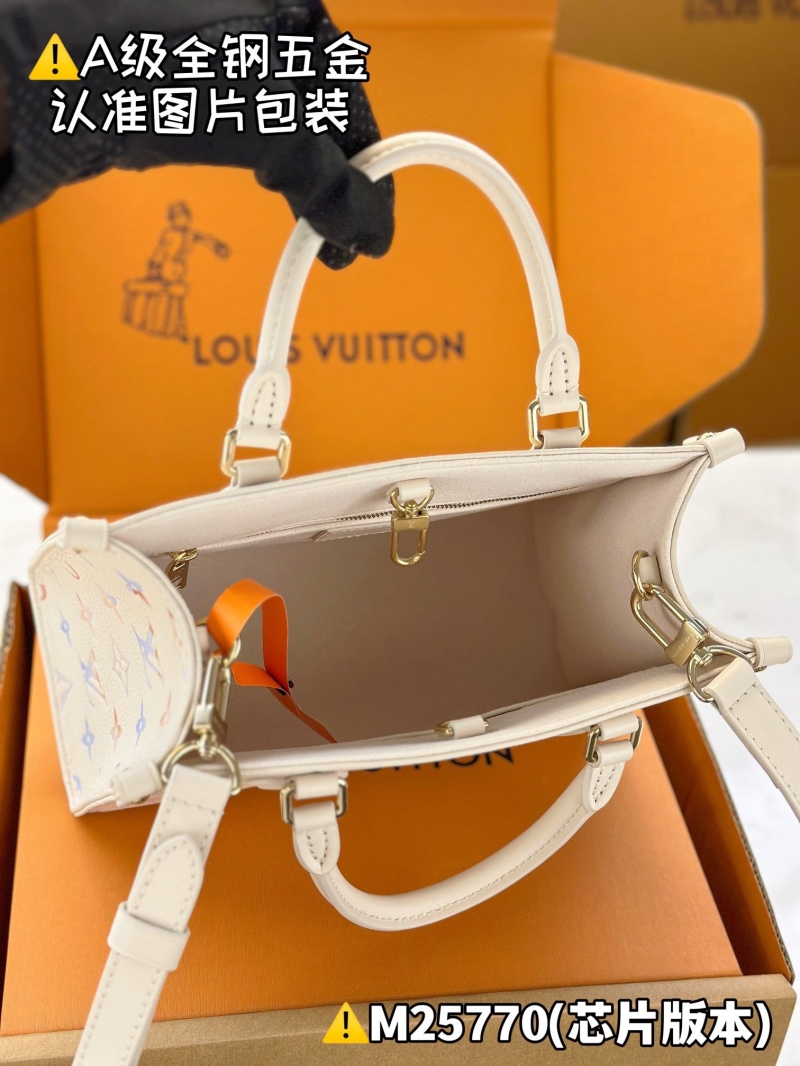 LV Top Handle Bags